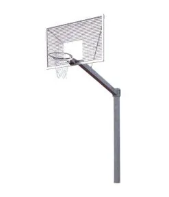 Kübler Sport® Basketballanlage Outdoor Silent 120
