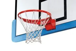 Basketballkorb DUNKING 12-Punkt-Aufhängung, Ohne Netz