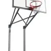Kübler Sport® Basketball-Doppelmastanlage
