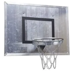 Basketball-Zielbrett Aus Aluminium
