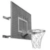 Basketball-Wandanlage OUTDOOR STEEL -Freizeitspiele Verkaufsgeschäft B1697 00 ecommerce 4