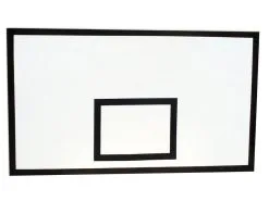 Basketball-Spielbrett Aus GFK, Ohne Bohrvorgaben