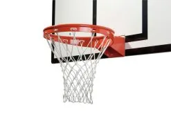 Basketballkorb (ohne Haken) Ohne Netz