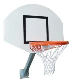Basketball Wandanlage Mit Zielbrett