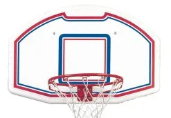 Streetball Set Street Court