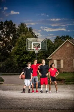 GOALIATH Basketballanlage GoTek 50 -Freizeitspiele Verkaufsgeschäft B6611 B02 ecommerce