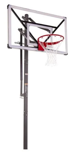 GOALIATH Basketballanlage GoTek 54, In-Ground -Freizeitspiele Verkaufsgeschäft B6614 03 ecommerce