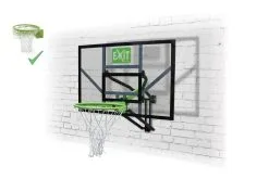 EXIT® Galaxy Basketballanlage Zur Wandmontage -Freizeitspiele Verkaufsgeschäft B6623 A04 ecommerce