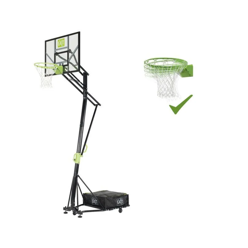 EXIT® Galaxy Basketballanlage Mobil 3 EXIT® Galaxy Basketballanlage Mobil