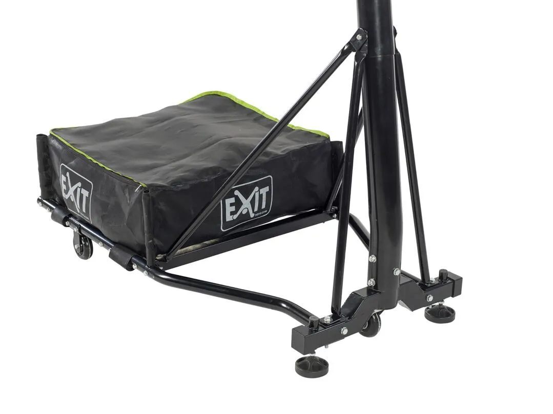 EXIT® Galaxy Basketballanlage Mobil 9 EXIT® Galaxy Basketballanlage Mobil – Bild 7