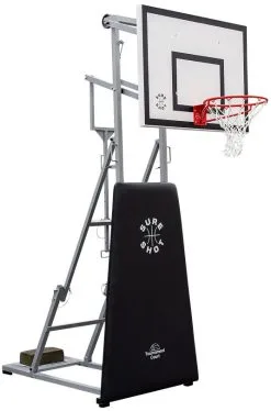 Streetbasketballanlage, Fahrbar -Freizeitspiele Verkaufsgeschäft B7135 01 ecommerce