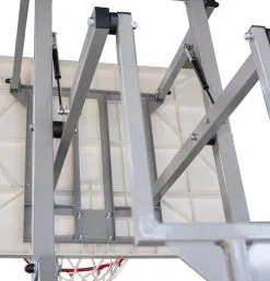 Streetbasketballanlage, Fahrbar -Freizeitspiele Verkaufsgeschäft B7135 A00 ecommerce