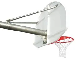 Streetbasketballanlage GOOSENECK -Freizeitspiele Verkaufsgeschäft B8114 01 ecommerce