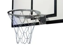 Tanga Sports® Basketball-Kettennetz 12-Punkt-Befestigung