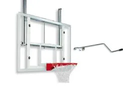 Höhenverstellung Für Basketball-Wand-/Deckengerüst