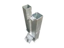 Bodenhülse Für Basketballanlage