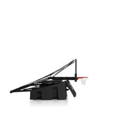 Schelde® Basketballanlage SAM 3x3 -Freizeitspiele Verkaufsgeschäft B9284 02 ecommerce