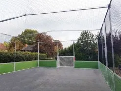 Zulage Soccer-Court ARENA PRO: Deckennetzkonstruktion
