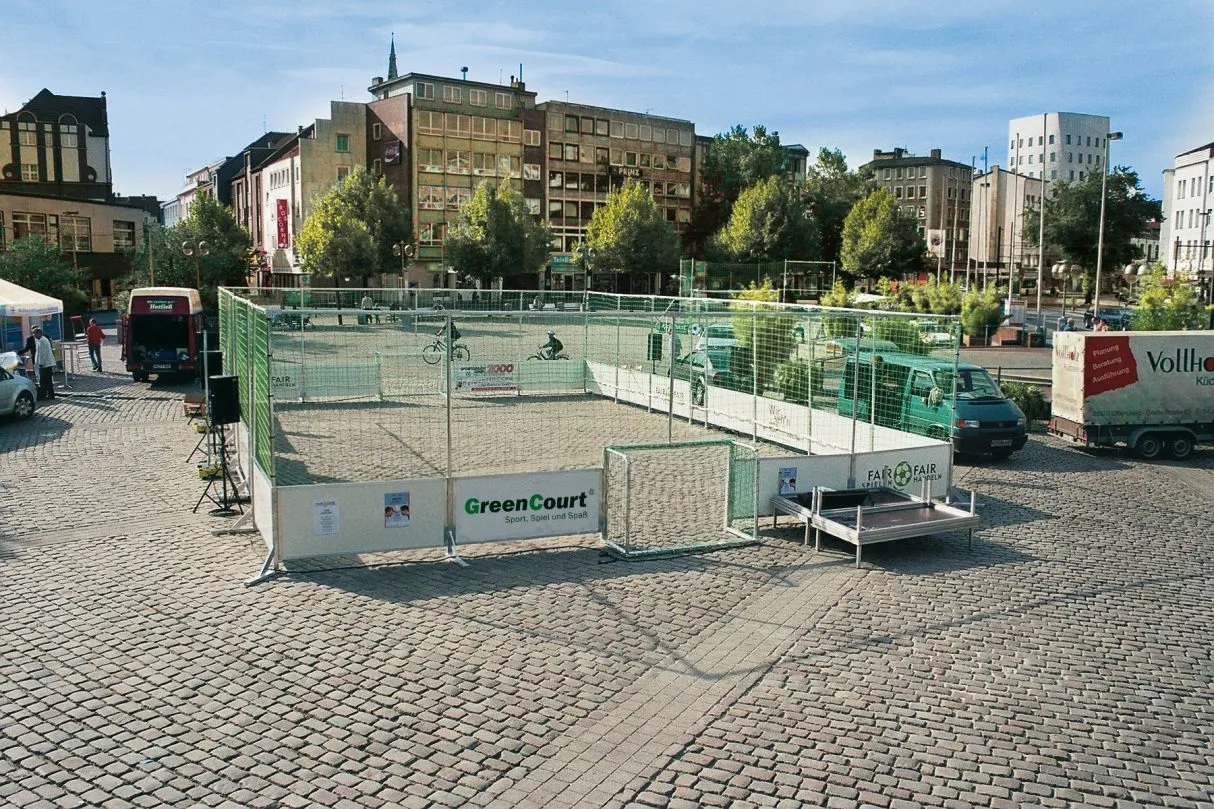 Soccer-Court STREETSOCCER 3 Soccer-Court STREETSOCCER
