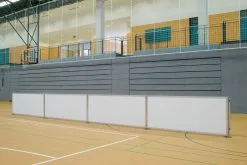 Hallenfußballbande In Bodenhülsen