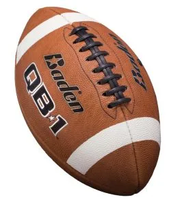Baden® Fußball QB1 PERFECTION Leder Football -Freizeitspiele Verkaufsgeschäft D0113 01 ecommerce