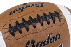 Baden® Fußball QB1 PERFECTION Leder Football -Freizeitspiele Verkaufsgeschäft D0113 02 ecommerce 1