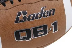 Baden® Fußball QB1 PERFECTION Leder Football -Freizeitspiele Verkaufsgeschäft D0113 03 ecommerce 1