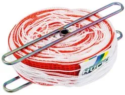 Faustball-Netzband Mit Spannleine