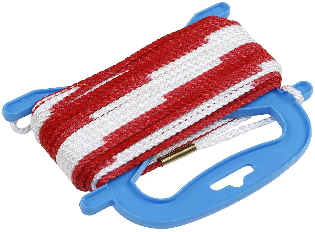 Faustballleinen Nach BSO Weiß-leuchtrot 4 Faustballleinen Nach BSO Weiß-leuchtrot – Bild 2