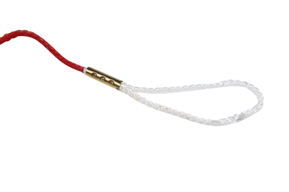 Faustballleinen Nach BSO Weiß-leuchtrot 6 Faustballleinen Nach BSO Weiß-leuchtrot – Bild 4