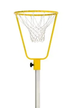 Korbball-Korb Zum Aufsetzen
