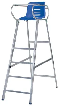 Badminton Schiedsrichterstuhl