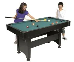 Billardtisch Chicago Inkl. Zubehör 6 Billardtisch Chicago Inkl. Zubehör -Freizeitspiele Verkaufsgeschäft D1975 01 ecommerce
