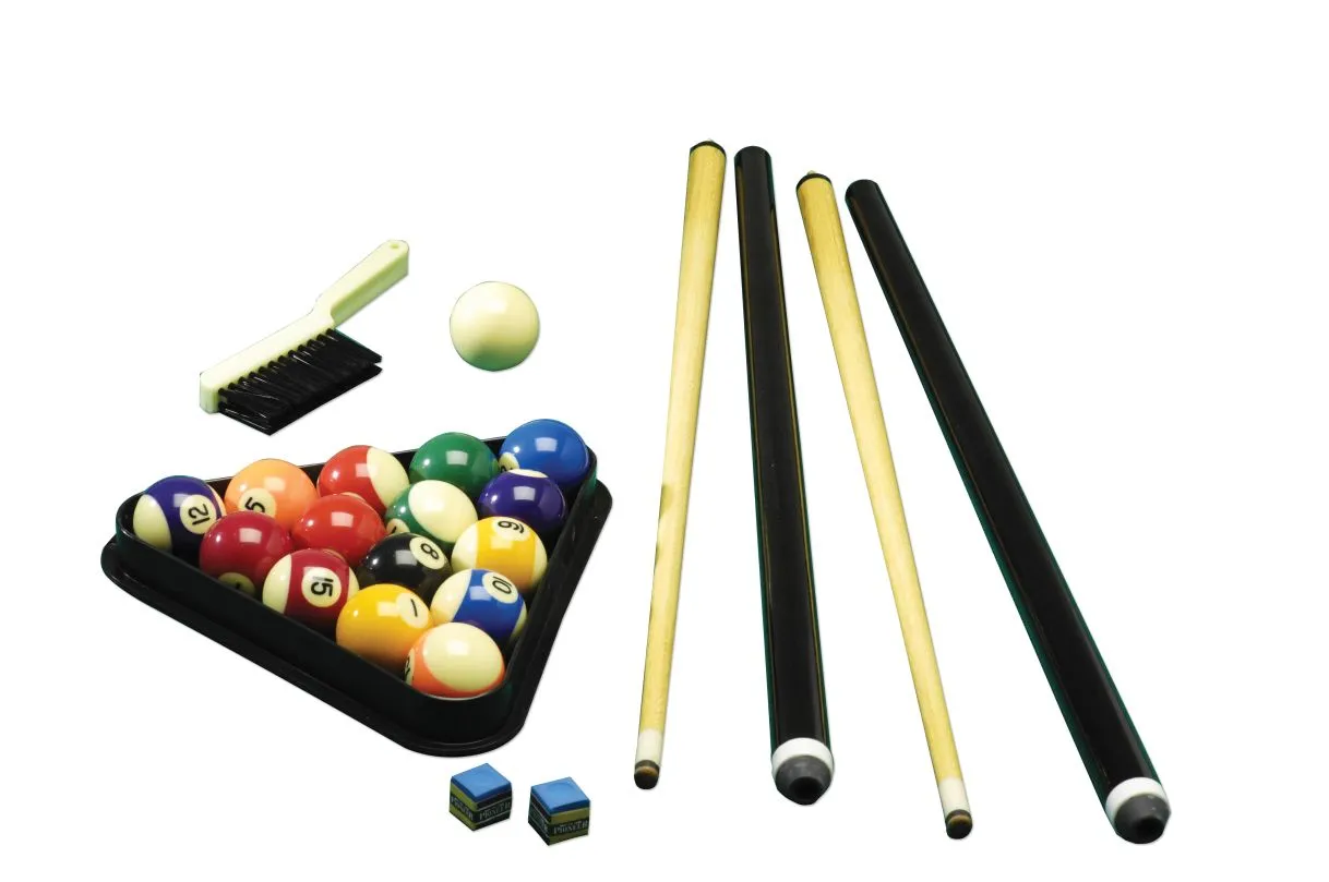 Billardtisch Chicago Inkl. Zubehör 5 Billardtisch Chicago Inkl. Zubehör – Bild 3