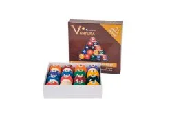 Poolbillard-Kugeln, 16er-Set