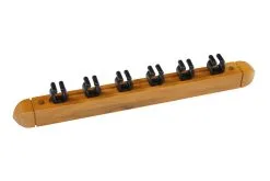 Wandhalter Für 6 Billardqueues 18 Wandhalter Für 6 Billardqueues -Freizeitspiele Verkaufsgeschäft D2022 A01 ecommerce 1