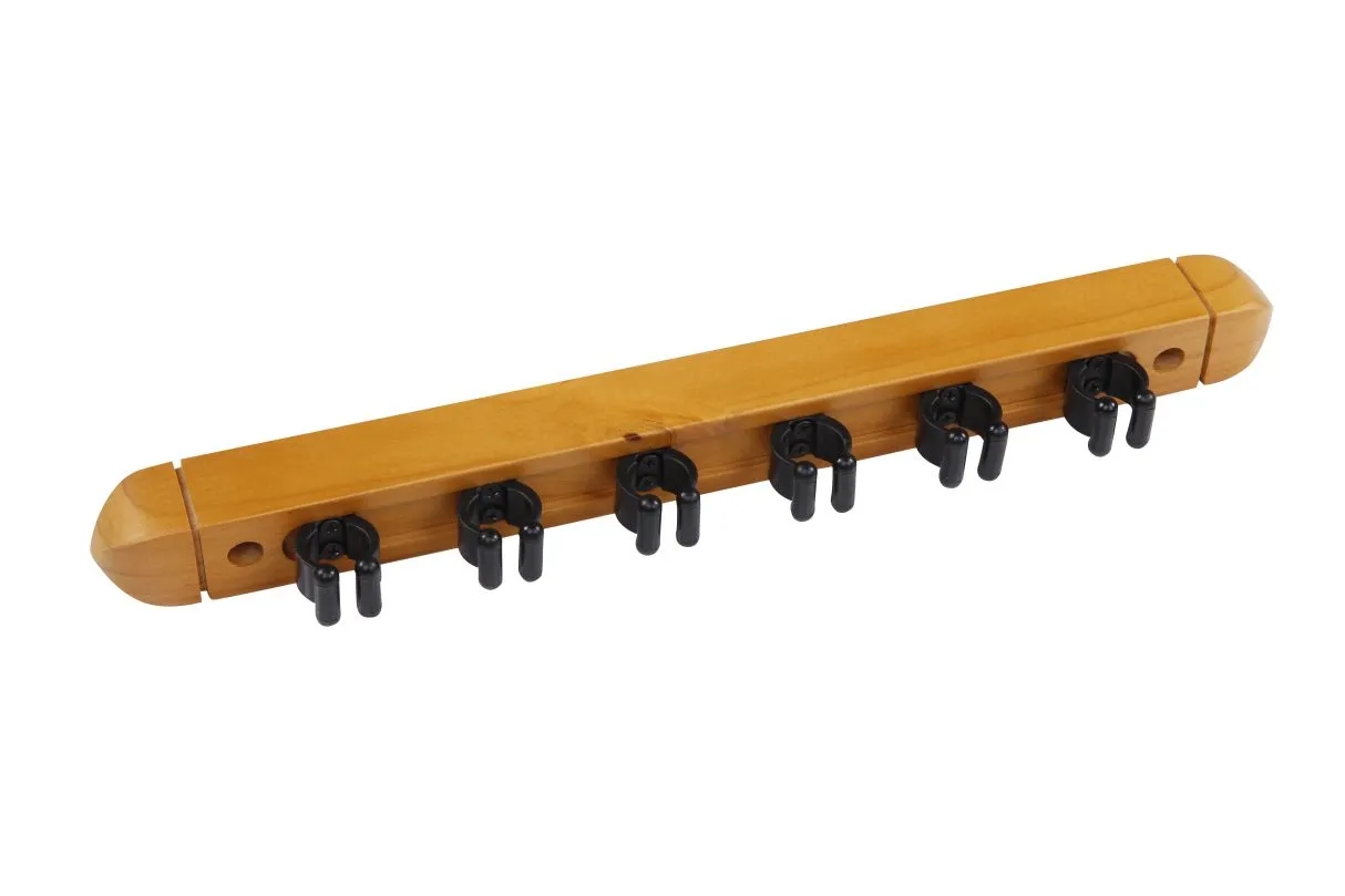 Wandhalter Für 6 Billardqueues 10 Wandhalter Für 6 Billardqueues – Bild 8