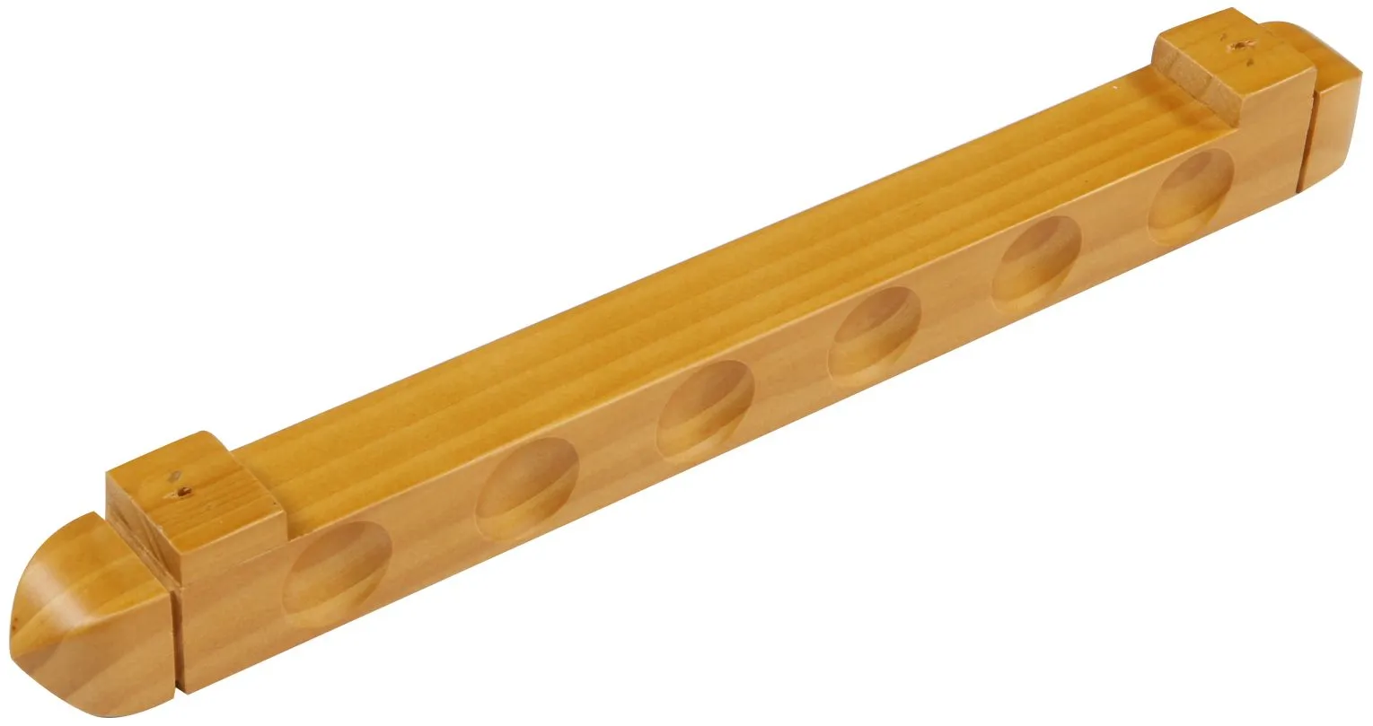 Wandhalter Für 6 Billardqueues 5 Wandhalter Für 6 Billardqueues – Bild 3