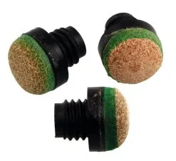 Schraubleder Ø 12 Mm 10er-Set