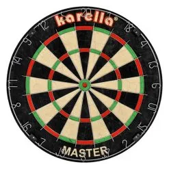 Karella® Dartscheibe Master