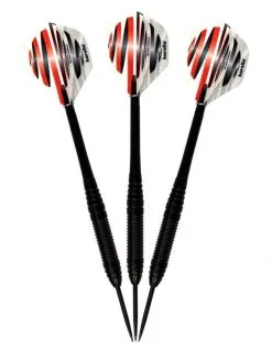 Karella® Dartscheibe Master Inkl. Steeldarts -Freizeitspiele Verkaufsgeschäft D2087 A02 ecommerce