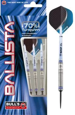 BULL'S® Steeldarts Ballista B1 23 G, 3er-Set