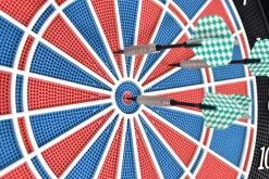 Karella® Dartautomat CB-50 -Freizeitspiele Verkaufsgeschäft D2094 A02 ecommerce