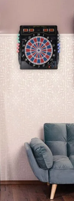 Karella® Dartautomat CB-50 -Freizeitspiele Verkaufsgeschäft D2094 A04 ecommerce