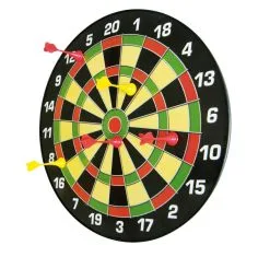 Karella® Magnet-Dartscheibe