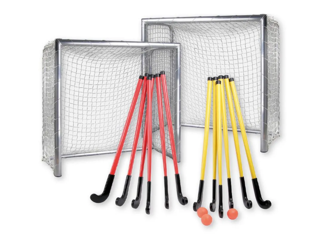 Kübler Sport® Schulhockey-Sparset SCHOOL 3 Kübler Sport® Schulhockey-Sparset SCHOOL