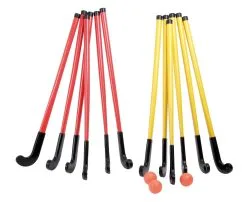 Tanga Sports® Hockeyspiel-Set SCHOOL -Freizeitspiele Verkaufsgeschäft D2135 00 ecommerce