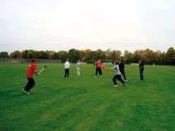 Intercrosse-Schläger Set -Freizeitspiele Verkaufsgeschäft D2183 04 ecommerce 3