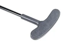 Minigolfschläger Aus Stahl -Freizeitspiele Verkaufsgeschäft D2189 A01 ecommerce 1
