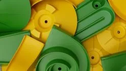 Minigolf-Set PRO -Freizeitspiele Verkaufsgeschäft D2191 A02 ecommerce